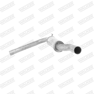 Front Muffler
