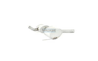 Centre Muffler