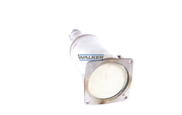 Soot/Particulate Filter, exhaust system
