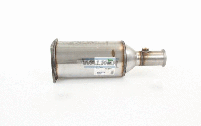 Soot/Particulate Filter, exhaust system