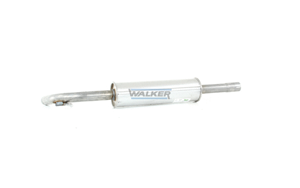 Centre Muffler