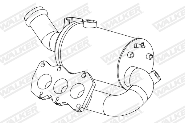 Catalytic Converter (28889)
