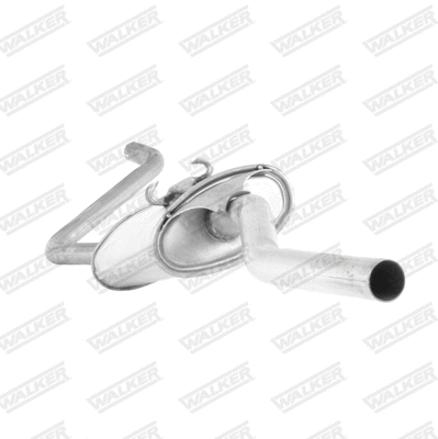 Rear Muffler