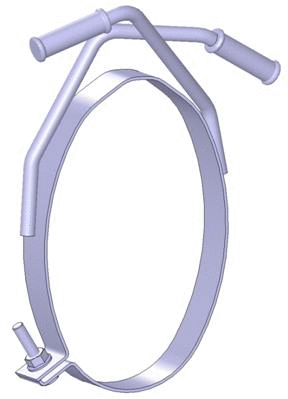 Mount, exhaust system
