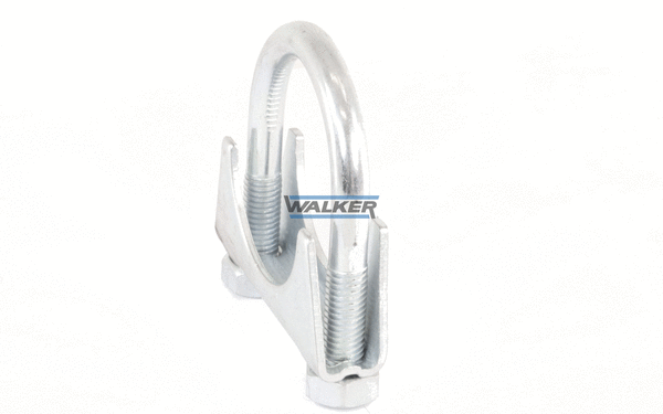 Clamping Piece, exhaust system
