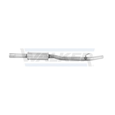 Centre Muffler