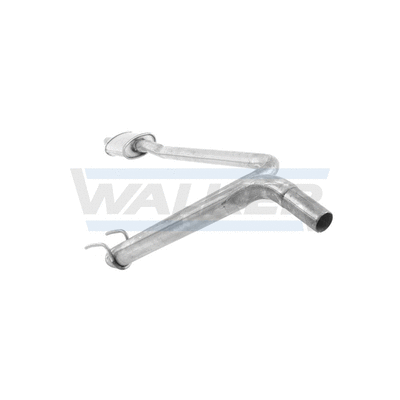 Front Muffler