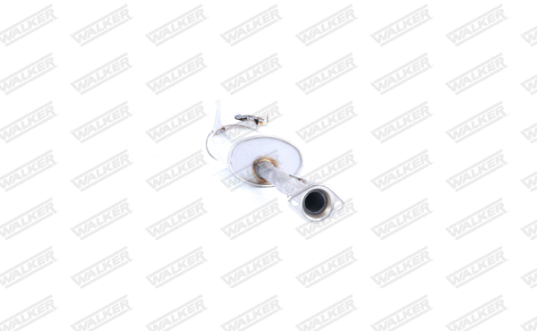 Centre Muffler