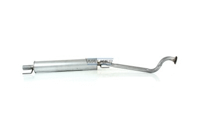 Centre Muffler