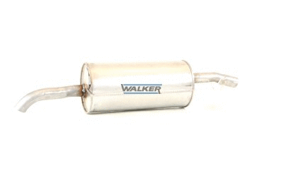 Rear Muffler