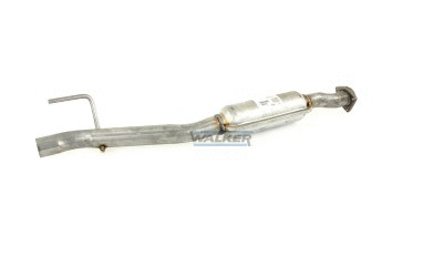 Centre Muffler