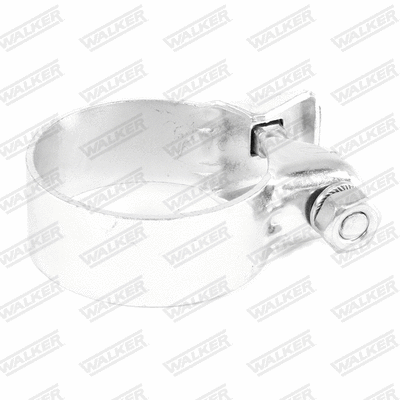 Clamping Piece, exhaust system