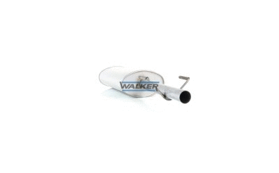Centre Muffler (22021)