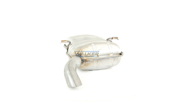 Rear Muffler