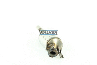 Soot/Particulate Filter, exhaust system