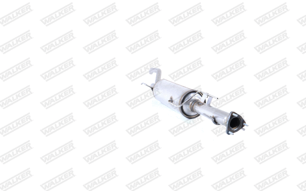 Soot/Particulate Filter, exhaust system