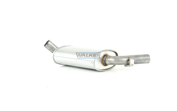 Centre Muffler