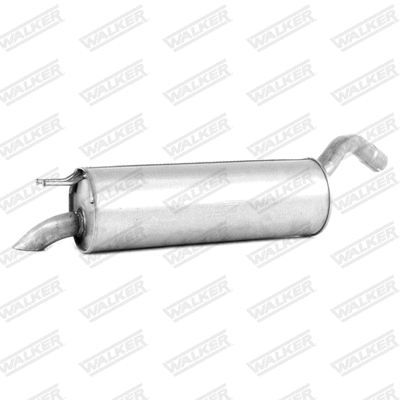 Rear Muffler