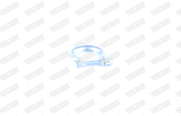 Clamping Piece, exhaust system