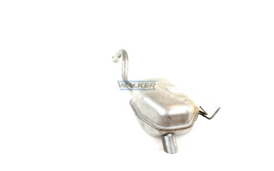 Rear Muffler (19588)