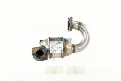 Front Muffler