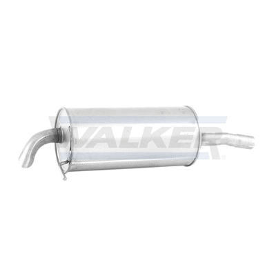 Rear Muffler