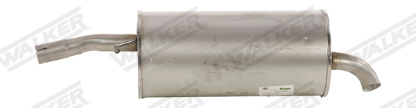 Rear Muffler