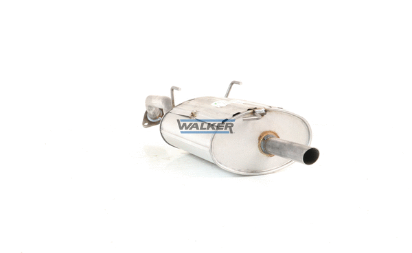 Rear Muffler