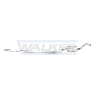 Centre Muffler