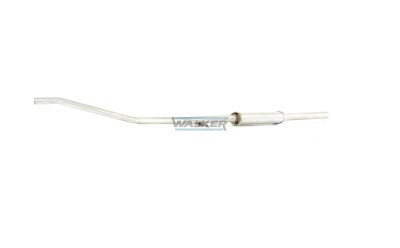 Centre Muffler