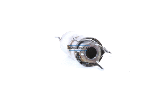 Soot/Particulate Filter, exhaust system