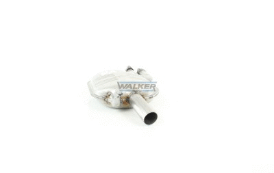 Centre Muffler (13196)