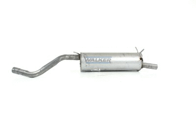 Rear Muffler