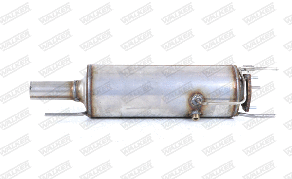 Soot/Particulate Filter, exhaust system
