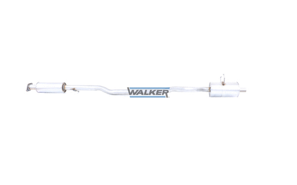 Rear Muffler