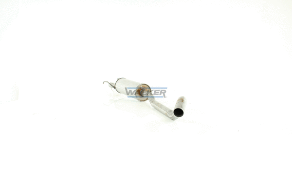 Centre Muffler