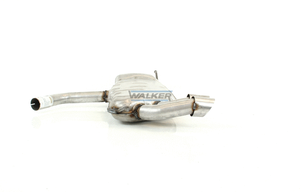 Rear Muffler