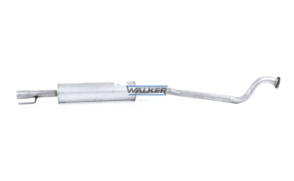 Centre Muffler