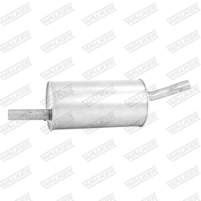 Rear Muffler