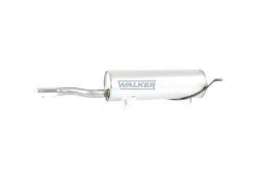 Rear Muffler