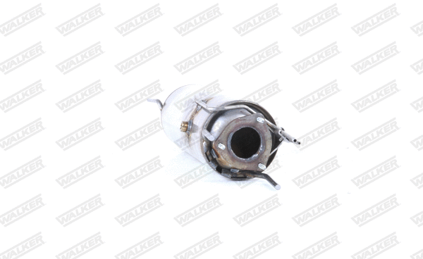 Soot/Particulate Filter, exhaust system