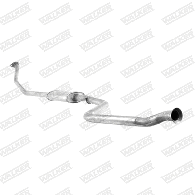 Front Muffler