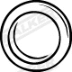 Mounting Kit, muffler (80027)