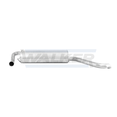 Rear Muffler