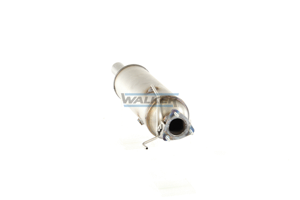 Soot/Particulate Filter, exhaust system