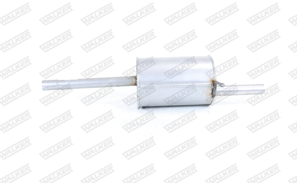 Rear Muffler (24268)