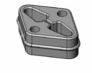 Rubber Strip, exhaust system