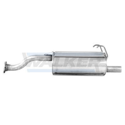 Rear Muffler