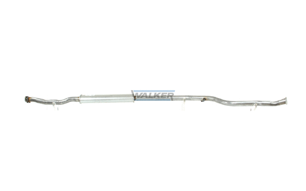 Centre Muffler