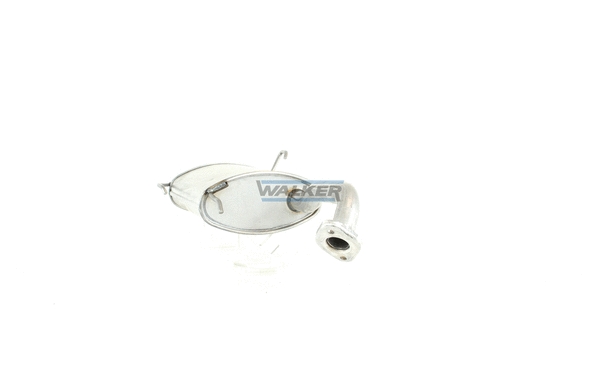 Rear Muffler